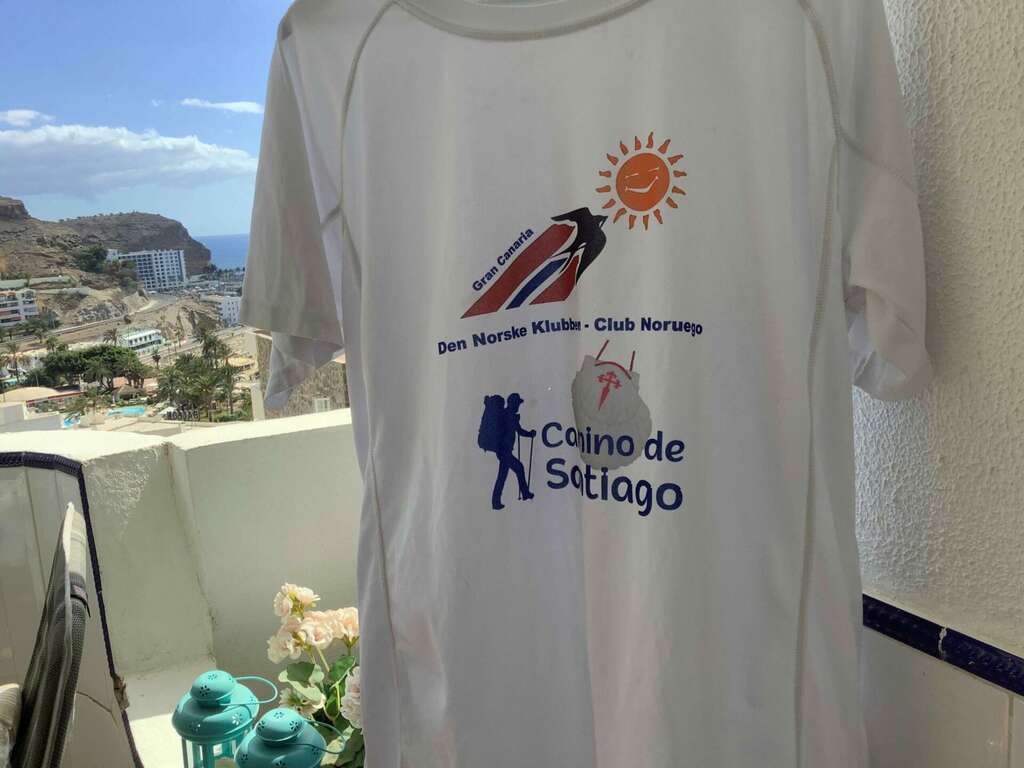 Camino de Santiago de gran Canaria