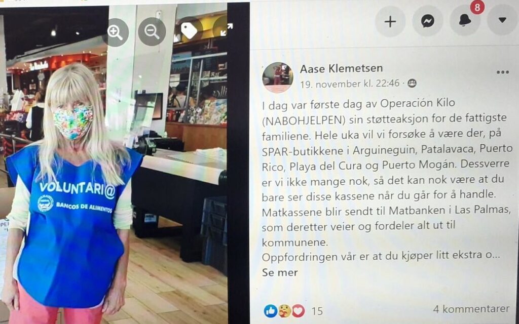Operation kilo trenger hjelp