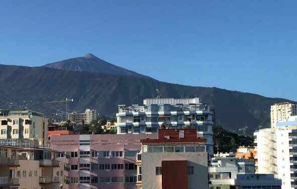 Tenerife-turen – Referat
