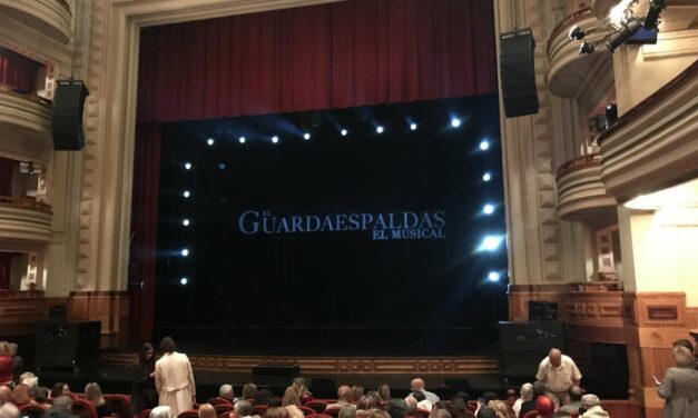 Musical El Guardaespalda – Referat
