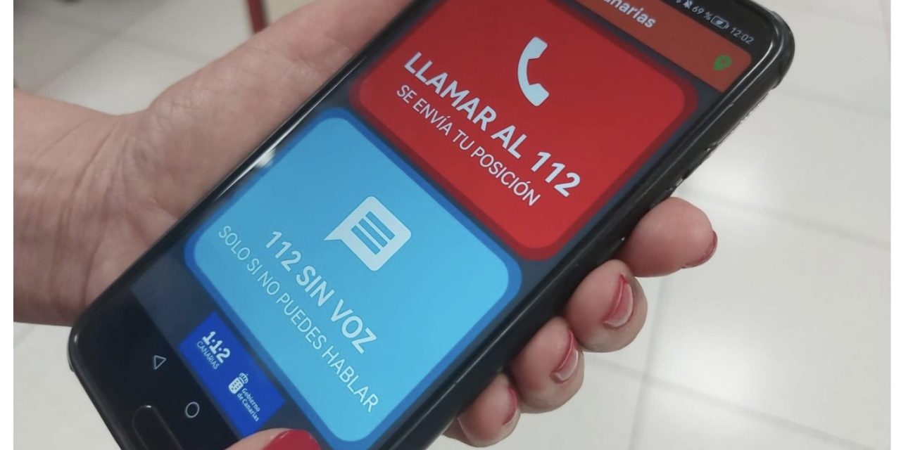 Nødsentralen 112 lanserer ny app