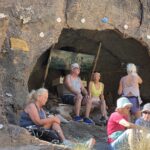 Fredagsrunden til Cueva del Silencio, inntrykk