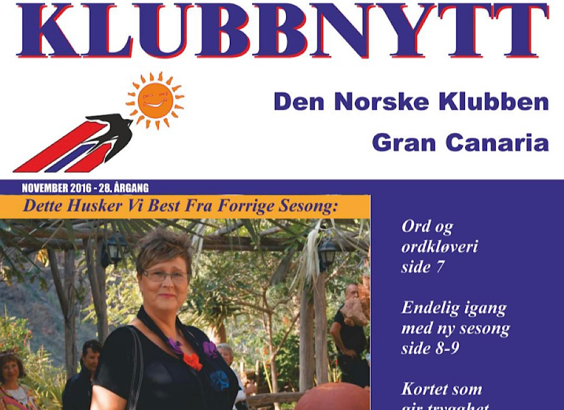 Gratulerer til Klubben med 37 år