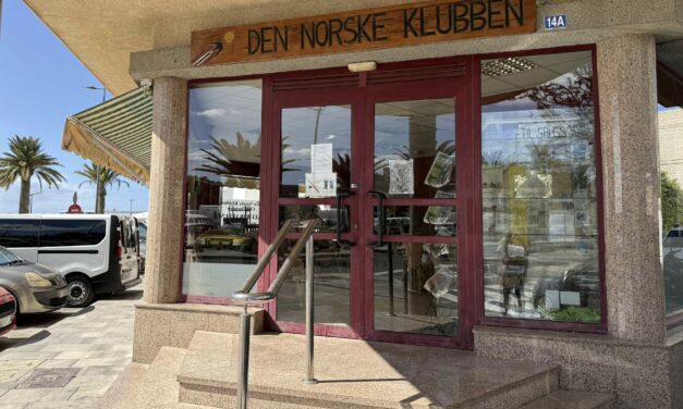 Åpningstider i klubben og klubbkaféen fra 1. oktober