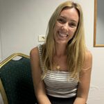 Natalia, vår nye administrasjonssekretær