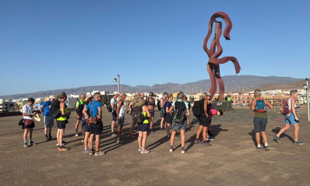 Påmelding Mandagstur -Arinaga til El Burrero 3. november 2025