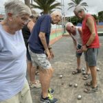 Boccia har startet opp