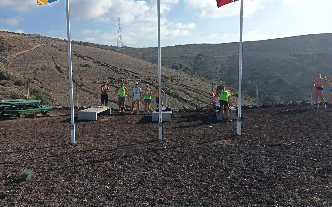 Første søndagstur og søndagssamling