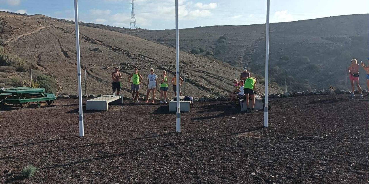 Første søndagstur og søndagssamling