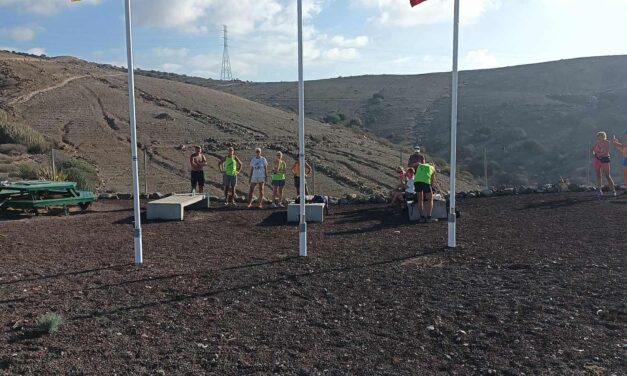 Første søndagstur og søndagssamling