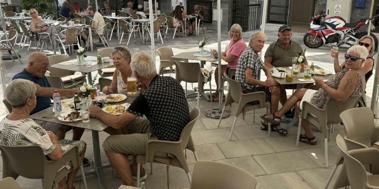 Vi har åpnet!