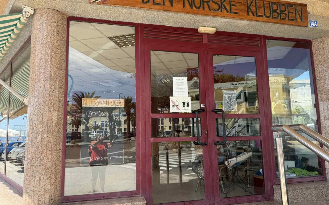 Velkommen til Seniortreff