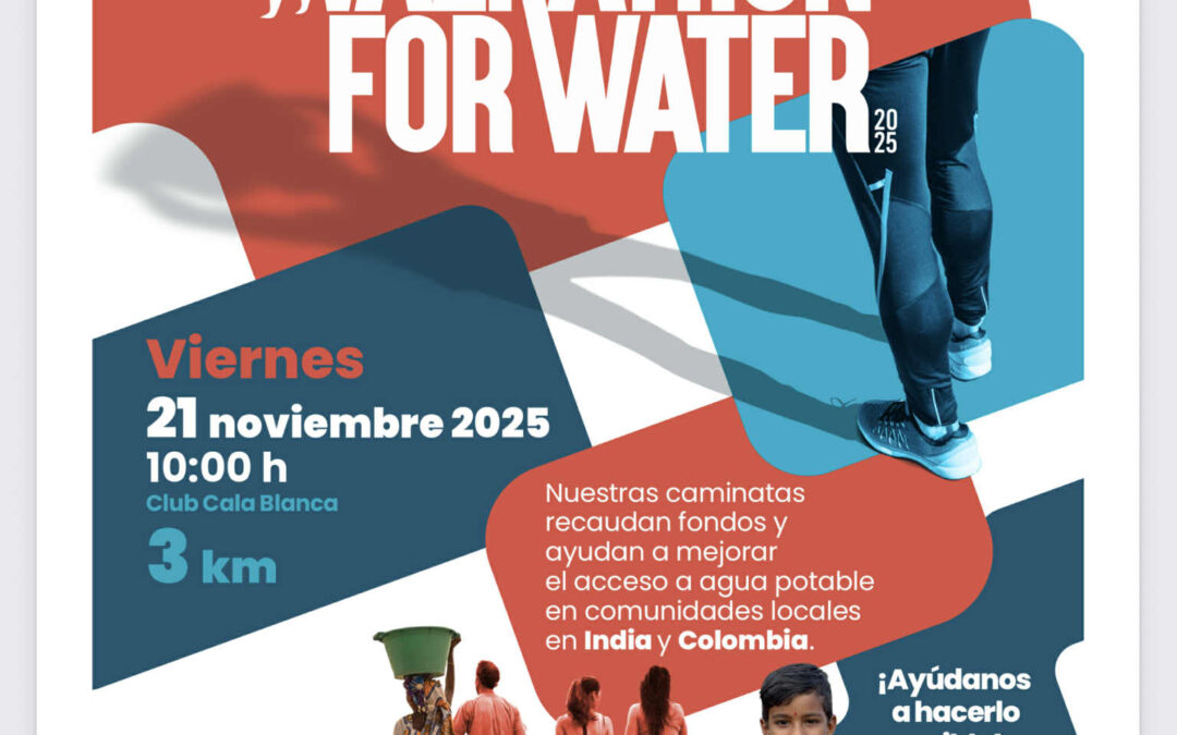 Caminata solitaria – Solidaritetsmarsj i Taurito