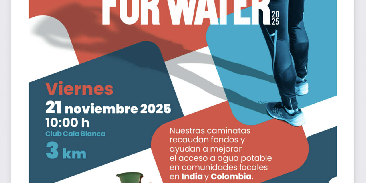 Caminata solitaria – Solidaritetsmarsj i Taurito