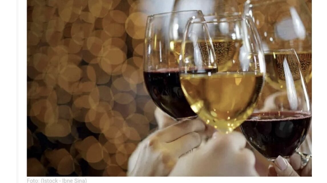 Vinsmaking og Tapas 17. november