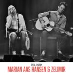 Julekonsert Marian & Zelimir 6. desember. Løp og kjøp billetter🥳