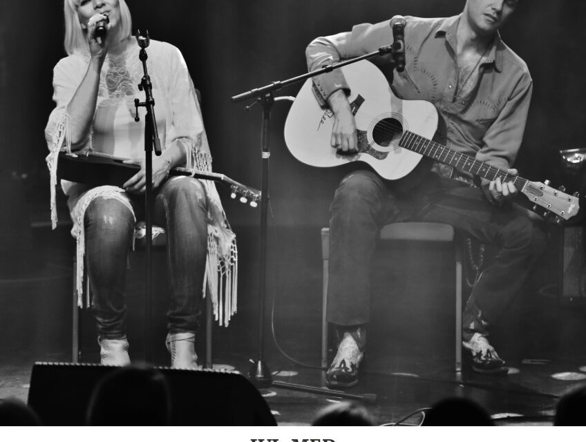 Julekonsert Marian & Zelimir 6. desember. Løp og kjøp billetter🥳