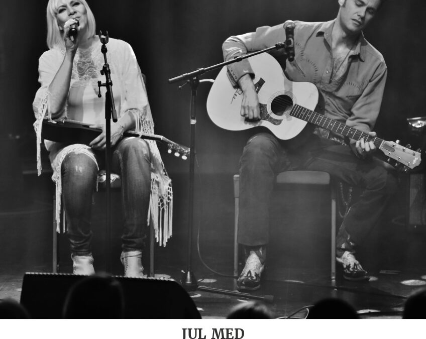 Julekonsert Marian & Zelimir 6. desember