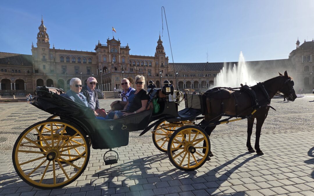 Sevilla, en opplevelse