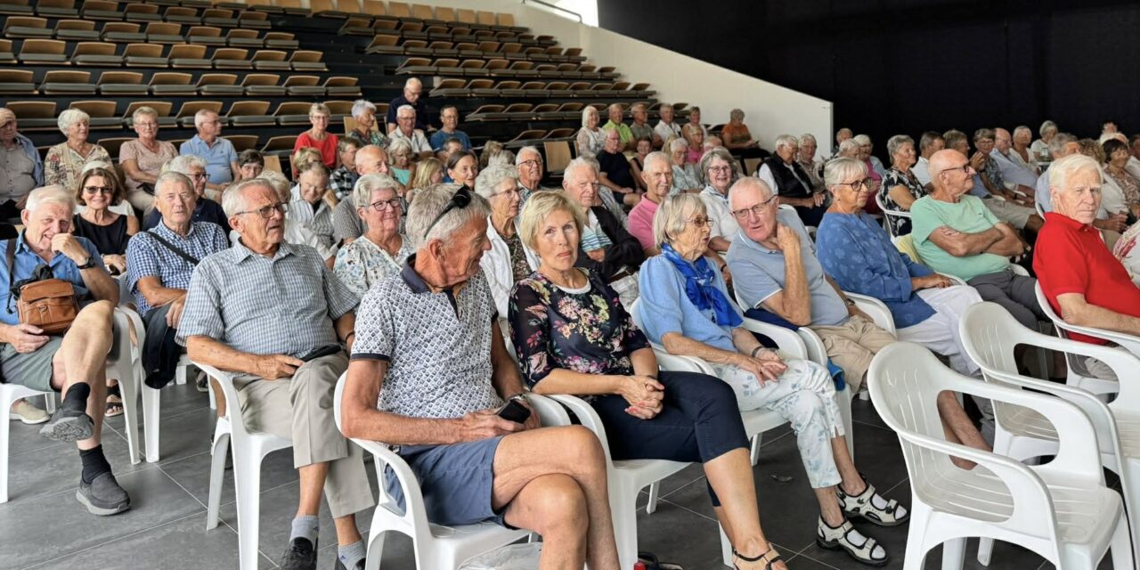 Medlemsmøte 20. november, oppsummering