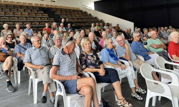 Medlemsmøte 20. november, oppsummering