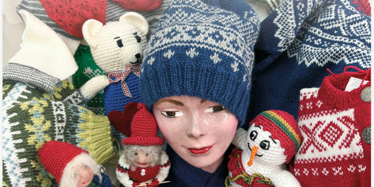 Julemesse 11 og 12 november