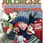 Julemesse 11 og 12 november