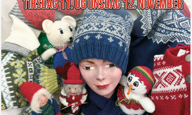 Julemesse 11 og 12 november