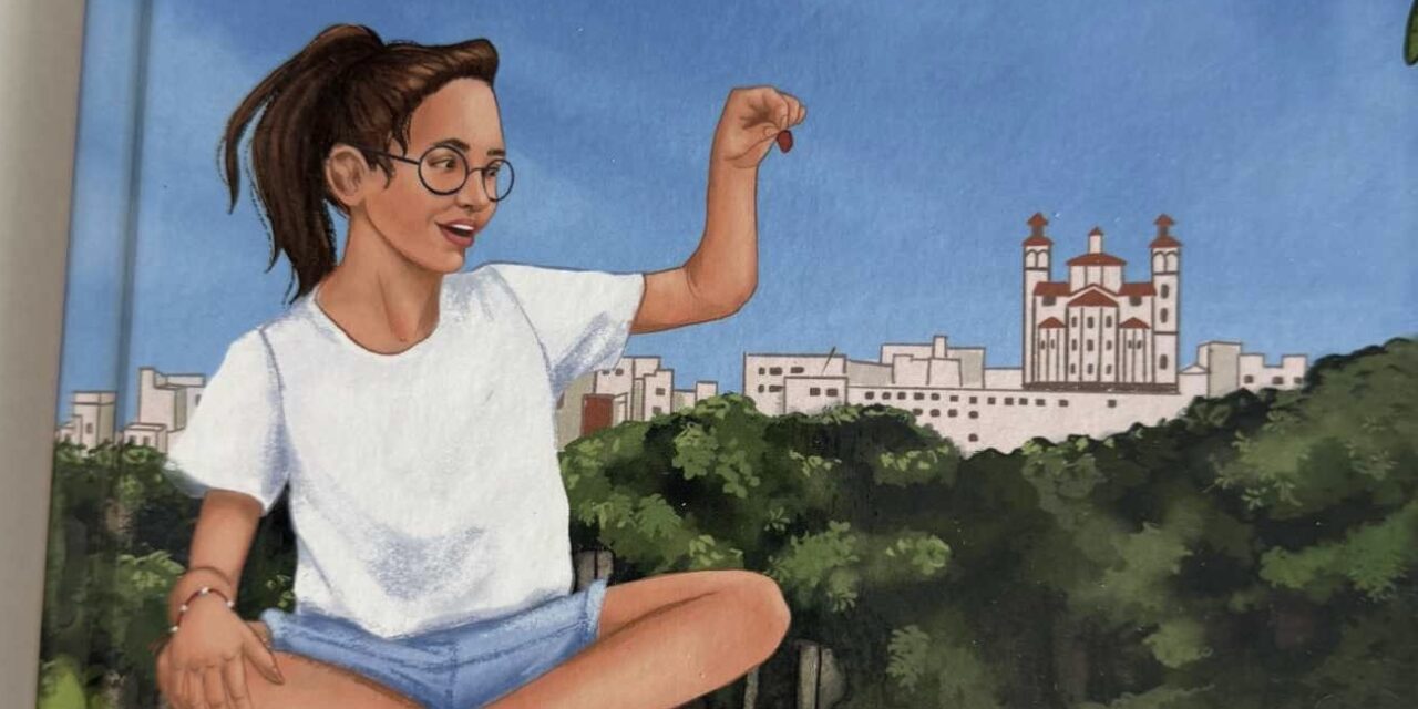 En spennende barnebok som julegave?