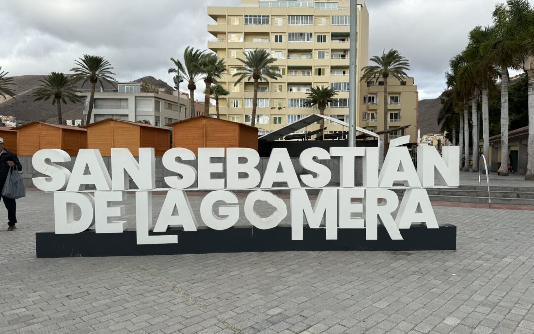 Opplevelsestur til La Gomera