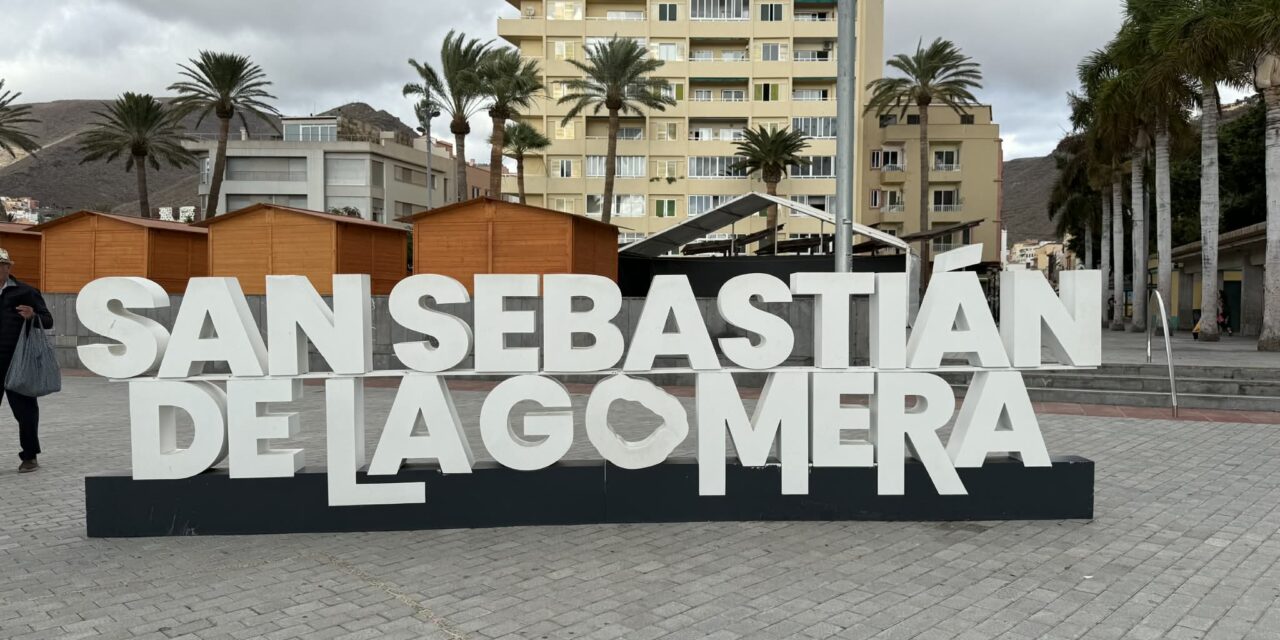 Opplevelsestur til La Gomera