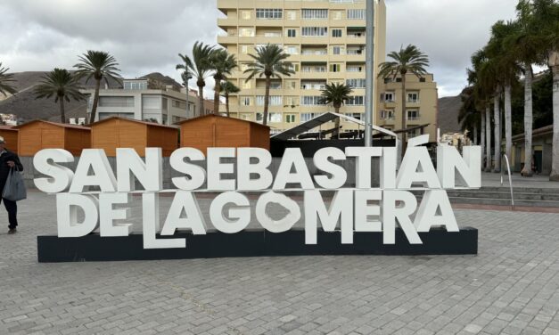 Opplevelsestur til La Gomera