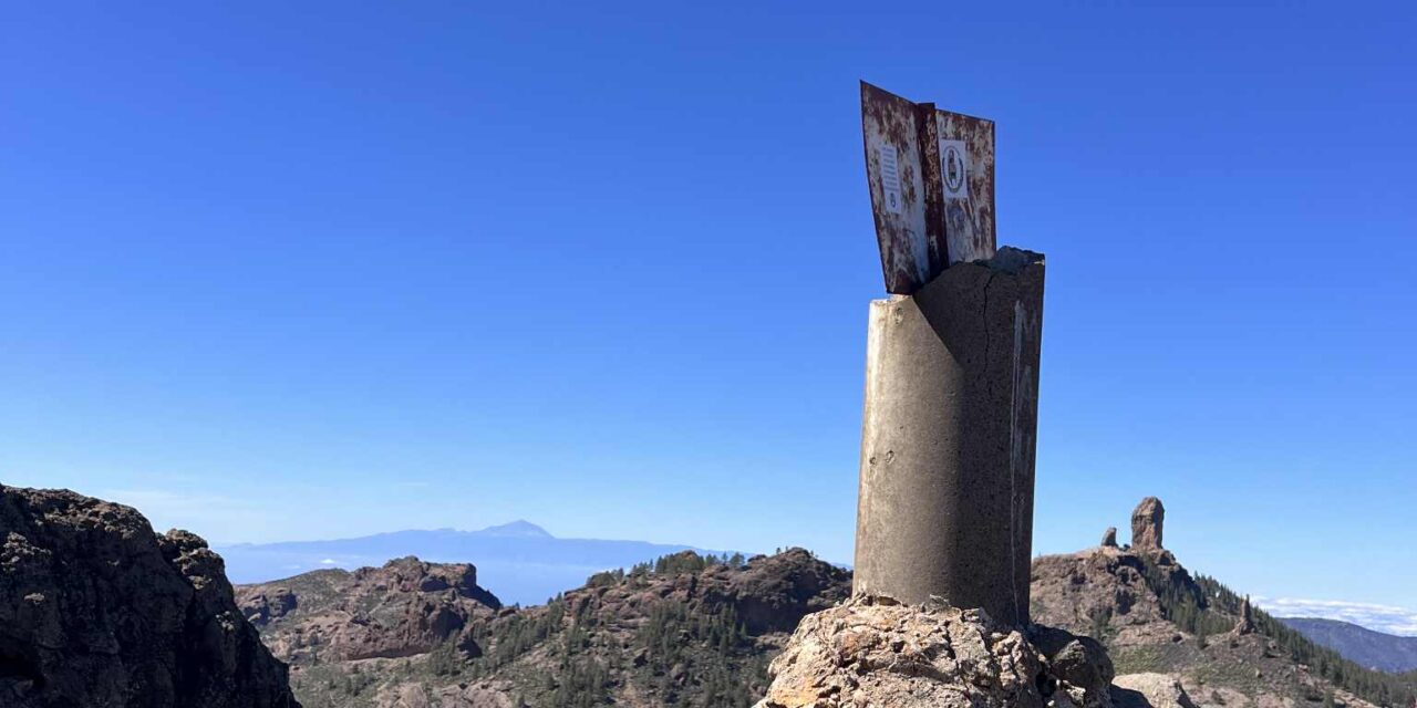 Mandagstur: Endring – Flyttet til 1.12. –  Ayacata – San Mateo