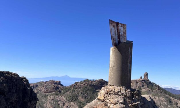 Mandagstur: Endring – Flyttet til 1.12. –  Ayacata – San Mateo