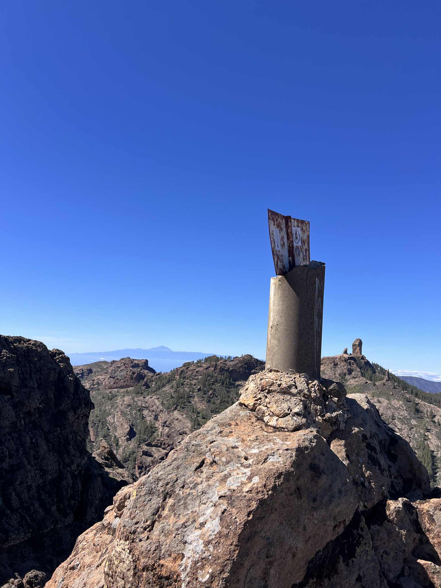 Mandagstur: Endring – Flyttet til 1.12. –  Ayacata – San Mateo