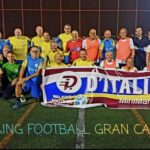 Walking Football eller gåfotball