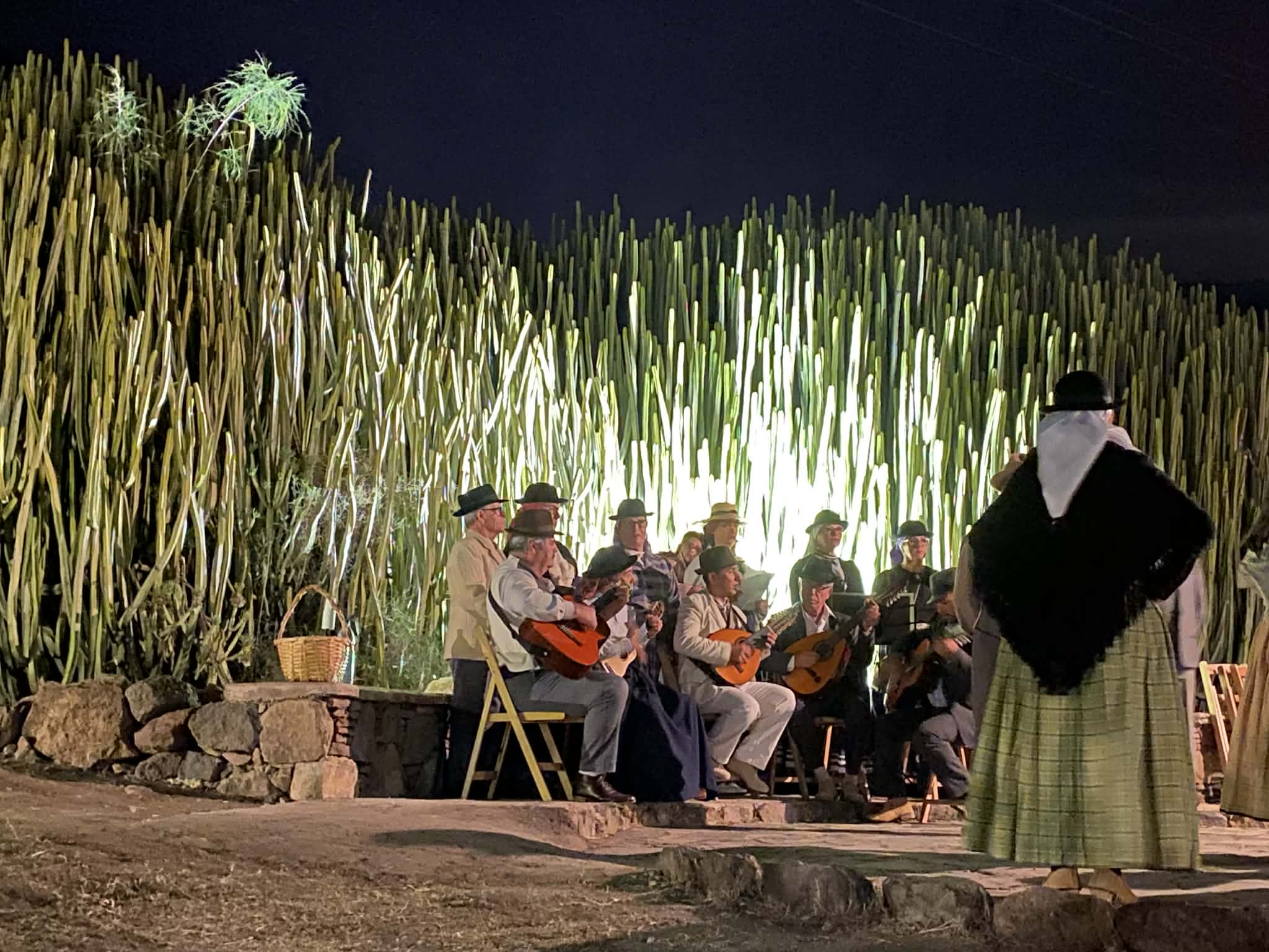 Veneguera, praktisk info