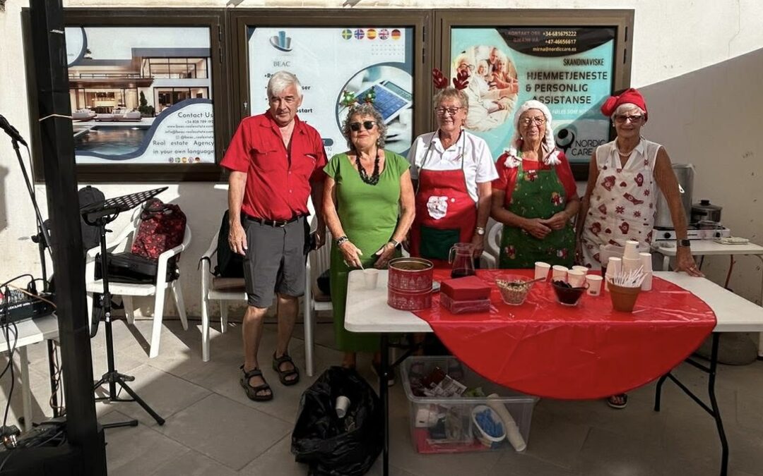 Julegløgg 8.desember