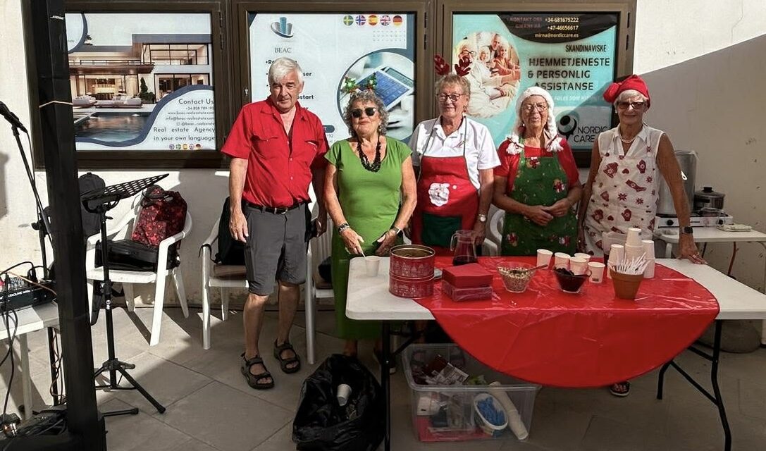 Julegløgg 8.desember