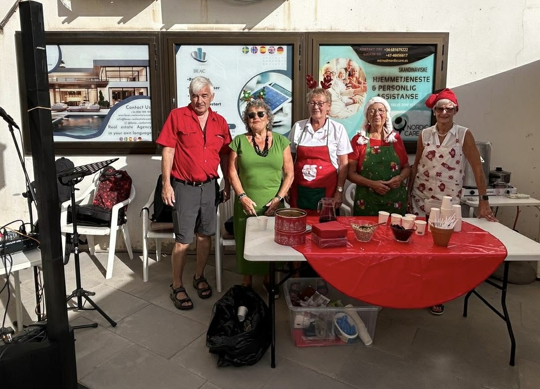 Julegløgg 8.desember