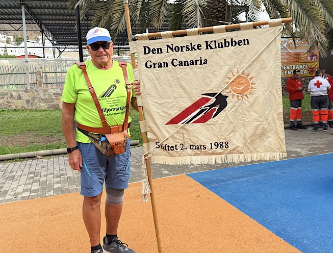 Miljømarsjen blir søndag 22. februar