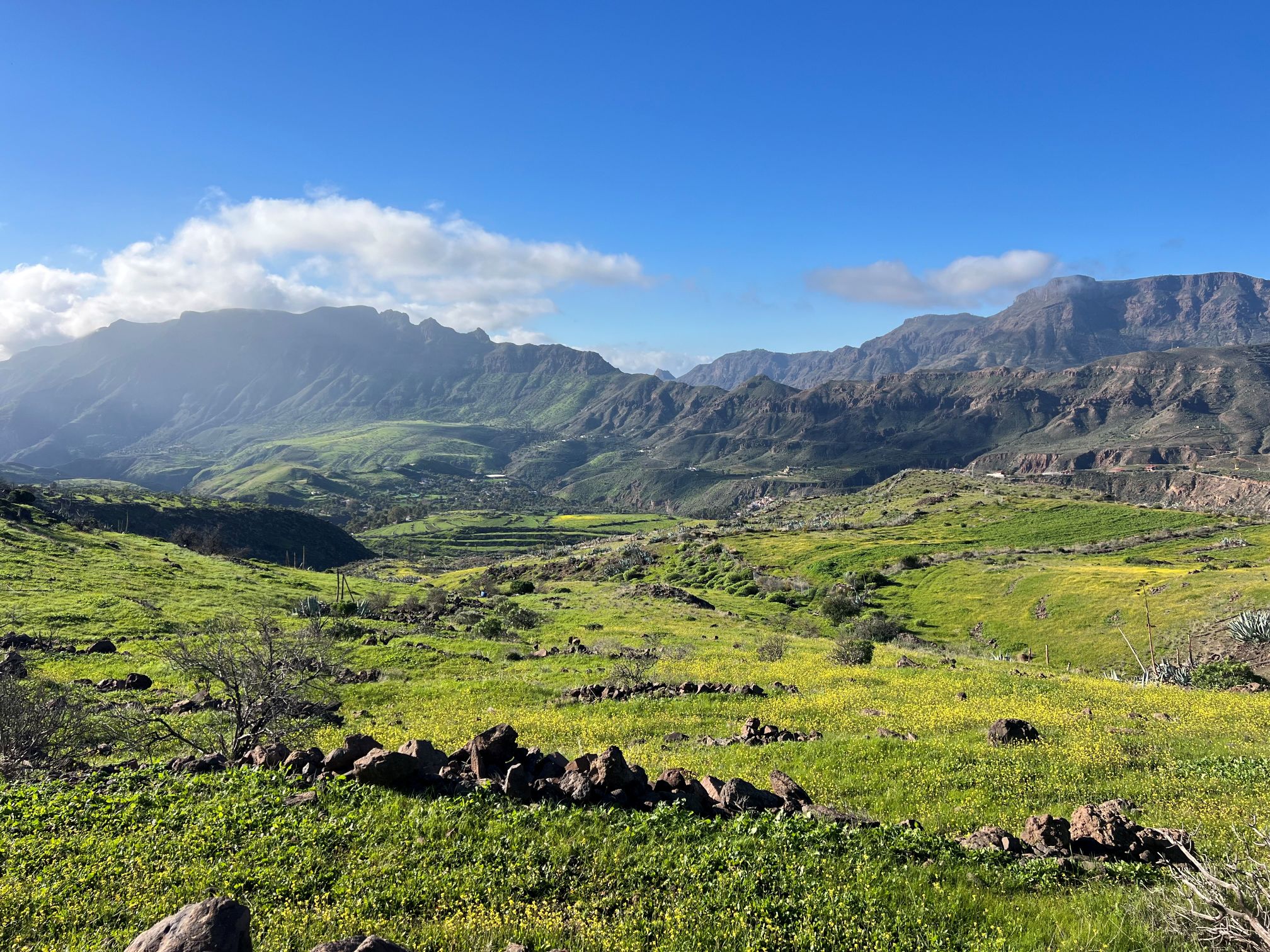 Påmelding Mandagstur: Santa Lucia Rundtur  26.1.