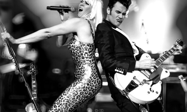 Elvis feiring 24. januar med Marian & Zelimir