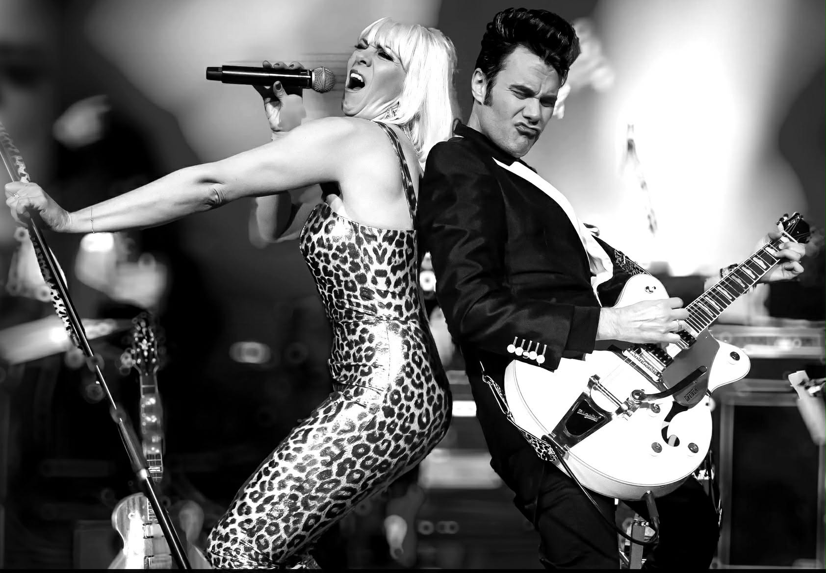 Elvis feiring 24. januar med Marian & Zelimir: Fulltegnet!