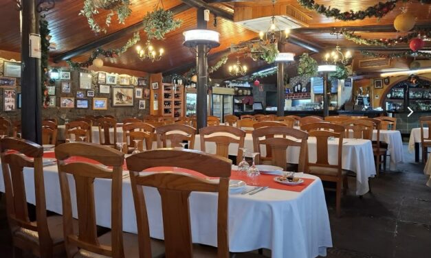 Klubbens vårfest fredag 13. februar