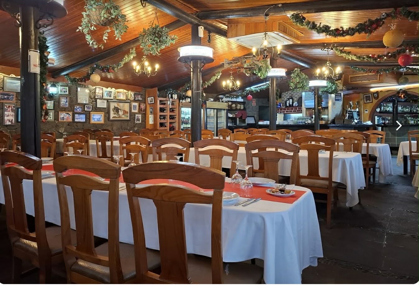 Klubbens vårfest fredag 13. februar