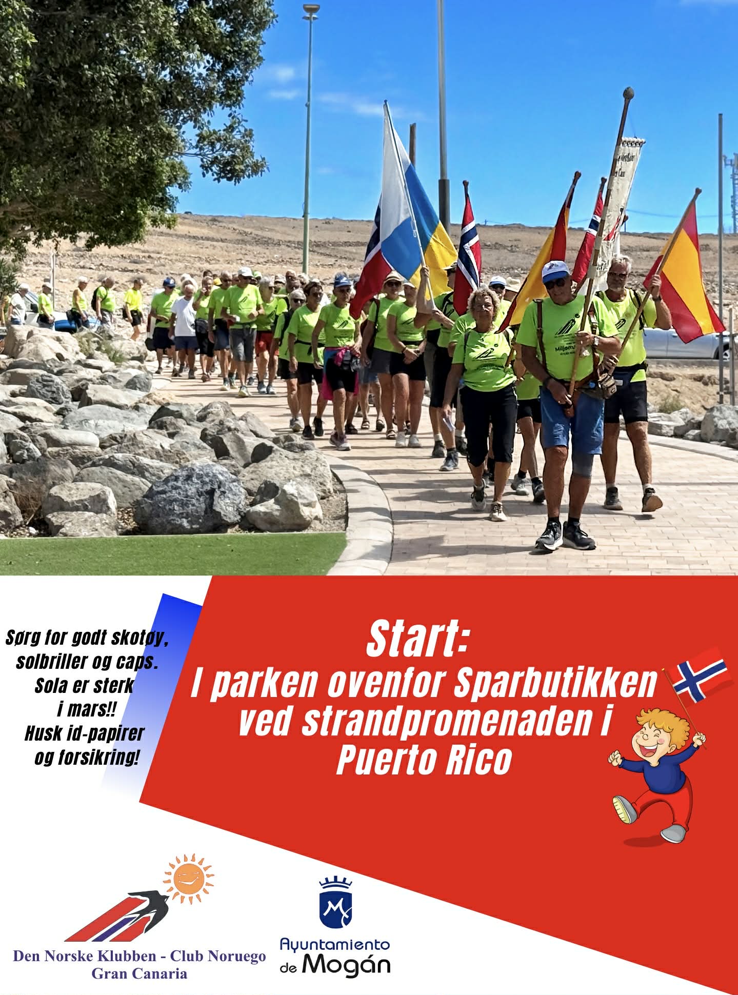 Presidentens januarbrev