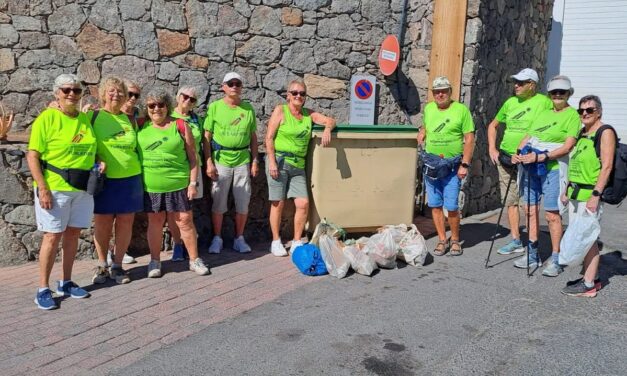 Bli med på søppelplukking!