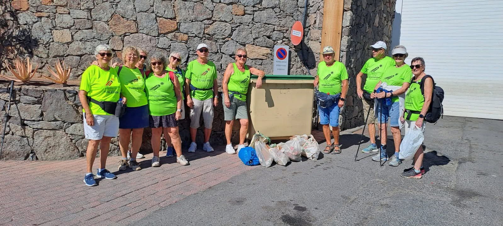 Bli med på søppelplukking!