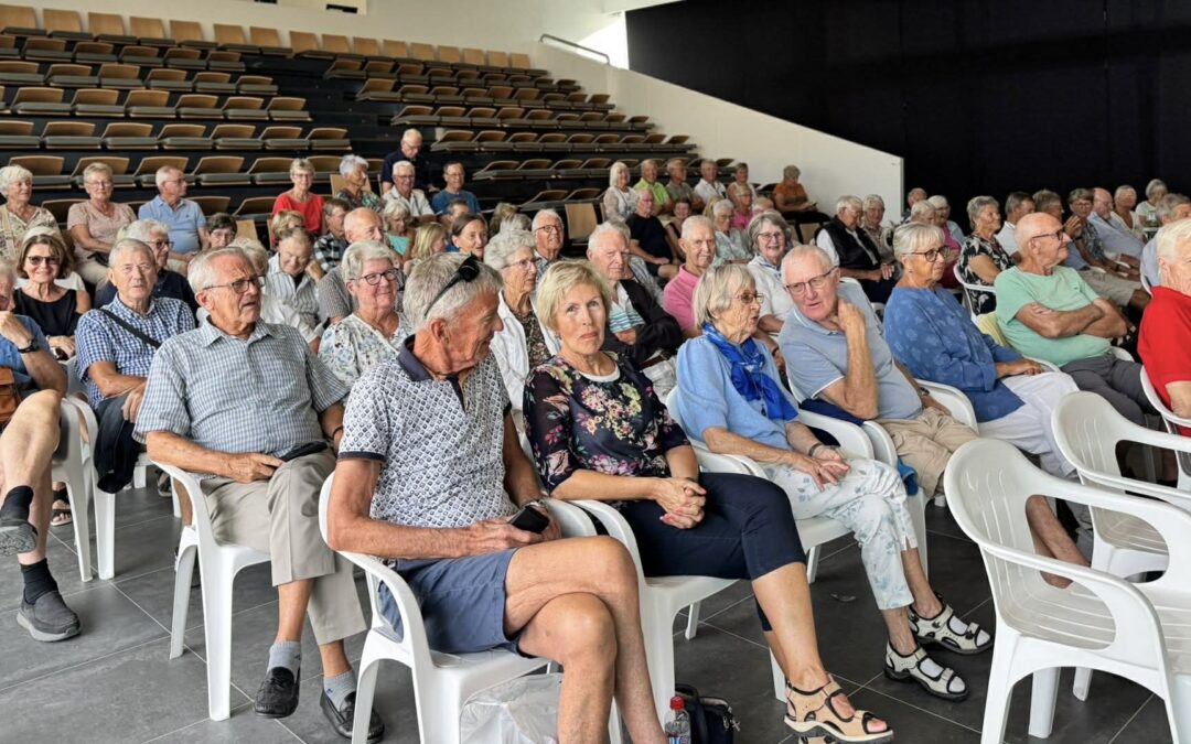 Medlemsmøte 12. februar: Velkommen